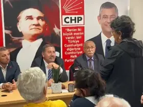 CHP Milas İlçe Teşkilatı’nda gergin toplantı
