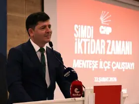 CHP Muğla İl Başkanı Nail Kızıl görevden alındı
