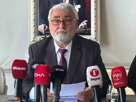 CHP Şehitkamil İlçe Başkanı Hurşit Yıldırım, sert sözlerle istifa etti