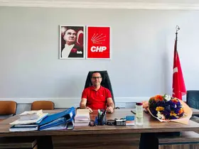 CHP Söke’de Erkan Kaçar Görevi Devraldı
