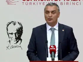 CHP Sözcüsü Sarı: "26 ilimizdeki yönetimin görevden alınma durumu söz konusudur"
