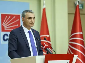 CHP Sözcüsü Sarı: "4 il başkanlığımız merkez ilçelerle beraber görevden alındı"
