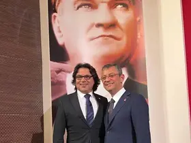 CHP’de kritik MYK sonrası Denizli İl Başkanı görevden alınarak ihracı istendi
