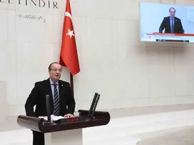 CHP’li Akay’dan köylülere yönelik kanun teklif kanunu
