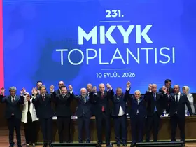 CHP’li Felahiye ve Akkışla Belediye Başkanları AK Parti’ye katıldı
