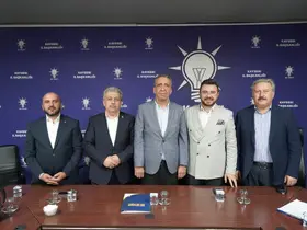 CHP’li Meclis Üyesi Ağca, AK Parti’ye katıldı
