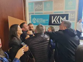 CHP’li meclis üyesinden ağza alınmayacak küfürler
