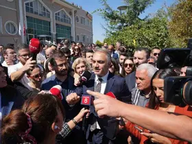 CHP’nin 38’inci Olağan Kurultayı’nın iptaline ilişkin dava 24 Ekim’e ertelendi
