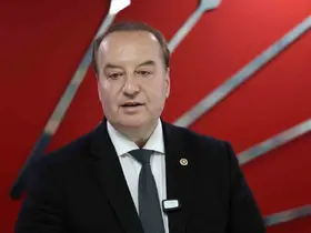 CHP’nin bayramlaşmasında "Özel-Kılıçdaroğlu" gerginliği
