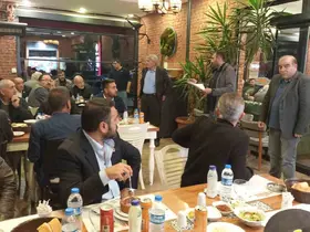 Çiftçi ve muhtarlara ÇKS bilgilendirmesi
