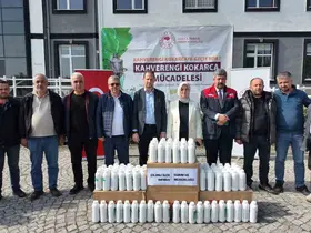 Çiftçinin kabusu kahverengi kokarcaya karşı seferberlik başlatıldı
