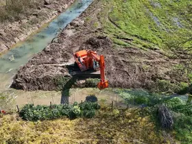 Çiftçinin yüzünü güldüren can suyu desteği
