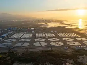 Çiğli Arıtma Tesisi’nde 976 milyon liralık modernizasyon
