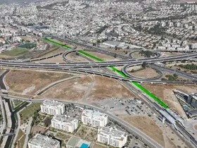 Çiğli ile Karşıyaka arasında yeni bağlantı yolu

