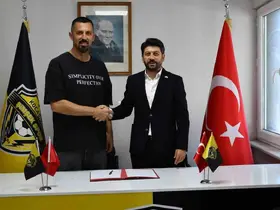 Cihan Şentürk, Kocasinan Şimşekspor’da
