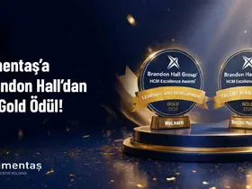 Çimentaş’a Brandon Hall’dan iki gold ödül
