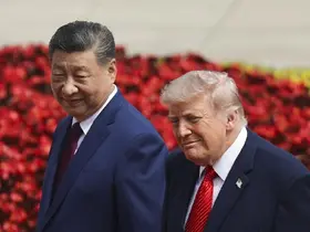 Çin Devlet Başkanı Xi, Trump’ın daveti üzerine ABD’ye gidiyor
