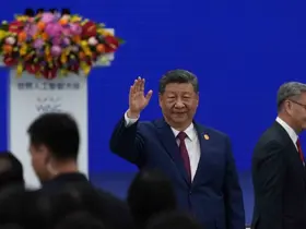 Çin Devlet Başkanı Xi’den yeni küresel yapay zeka düzeninde liderlik iddiası
