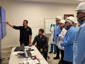 Çin heyeti Manisa’da tarım ihracatı için incelemelerde bulundu
