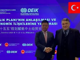 Çin’in İstanbul Başkonsolosu Wei: "Çin ‘Terörsüz Türkiye’ vizyonuyla güçlü bir şekilde uyum içinde"