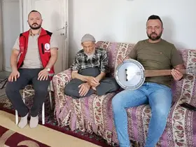 Çınarlara Vefa Projesi’nde cümbüş ve uzun hava sürprizi
