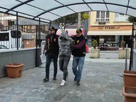 Cinayet şüphelisi tutuklandı

