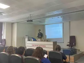 Çine Devlet Hastanesi personeline temel yaşam desteği eğitimi
