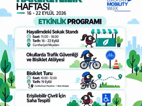 Çivril’de sağlıklı yaşam için pedal çevrilecek
