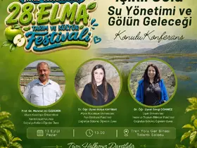 Çivril’de tarım, tarih ve Işıklı Gölü konuşulacak
