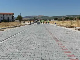 Çivril’de ulaşım ve altyapıya büyük dokunuş
