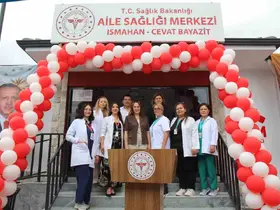 Çivril’e yeni bir aile sağlığı merkezi kazandırıldı
