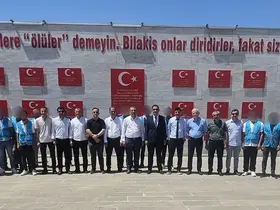 Cizre’de 15 Temmuz şehitleri anıldı
