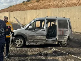 Cizre’de trafik kazası: 2’si çocuk 6 yaralı
