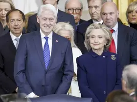 Clintonlar, Epstein soruşturmasında ifade vermeyi kabul etti
