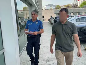 Çocuğa çarpan sürücü gözaltına alındı
