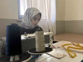 Çocukken başladığı işinde yurt dışına açıldı
