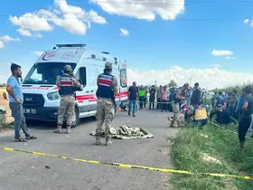 Çocukların motosikletle gezisi faciayla son buldu: 2 ölü
