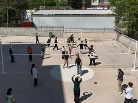 Çocukların talebine Başkan Güler’den hızlı yanıt
