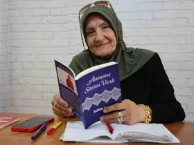 Çocukluğunda yalnızca bir saatlik okul eğitimi aldı, annesine verdiği sözü tutup 72 yaşında roman yazdı
