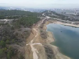 Çomar Barajı’nda 2. etap çalışmaları sürüyor
