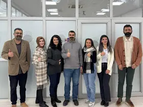 CONTATRAP Projesi, uluslararası finalde

