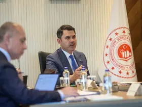 COP31 Danışma Kurulu, Bakan Kurum Başkanlığında toplandı
