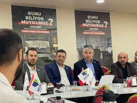 Çopuroğlu: "Mobilyanın anavatanı da başkenti de Kayseri’dir"
