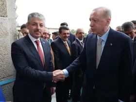Çopuroğlu: "Yeni yasama döneminde de Kayseri için çalışmaya devam edeceğiz"
