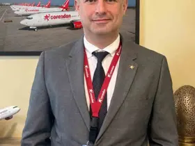 Corendon Airlines’ta Atılay Batu sorumlu müdür olarak atandı
