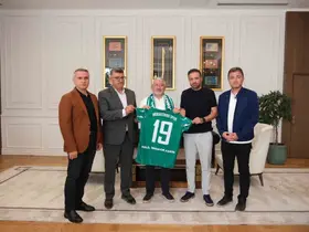 Çorum Belediyesi’nden Mimar Sinan Spor Kulübü’ne 1 milyon TL’lik destek
