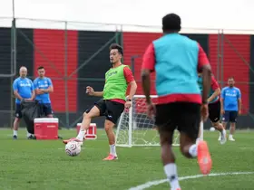 Çorum FK, Alanyaspor maçı hazırlıklarına başladı
