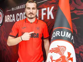 Çorum FK, Çağlar Söyüncü’yü renklerine bağladı
