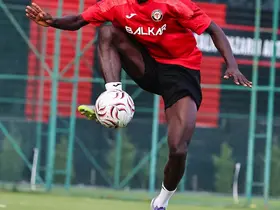 Çorum FK, Kasımpaşa mesaisini sürdürdü
