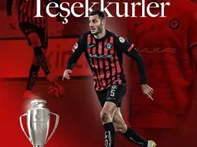Çorum FK, Sinan Osmanoğlu ile yollarını ayırdı
